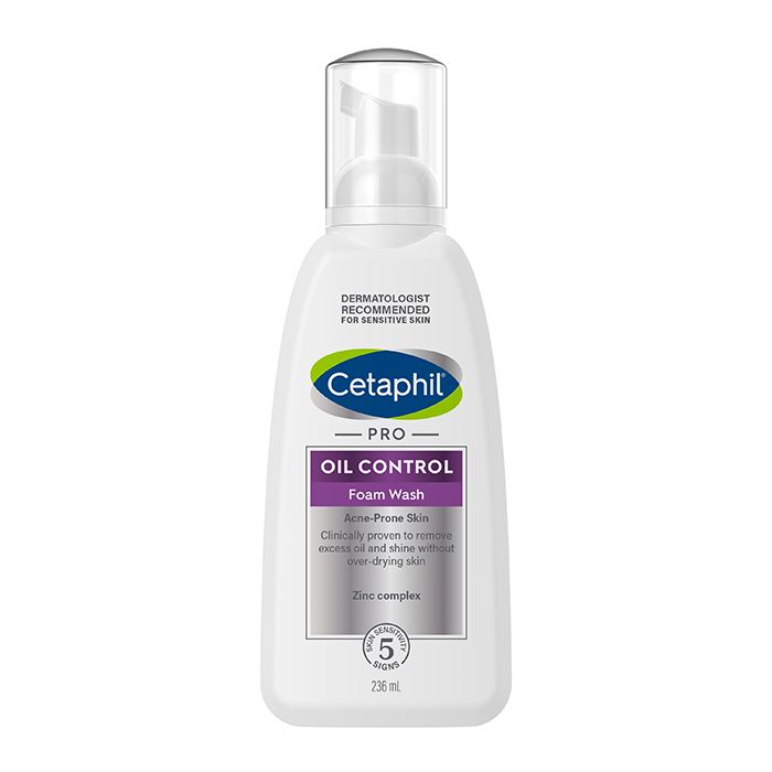 cetaphil pianka do twarzy