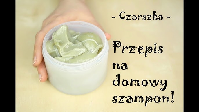 jak zrobić szampon z mydła