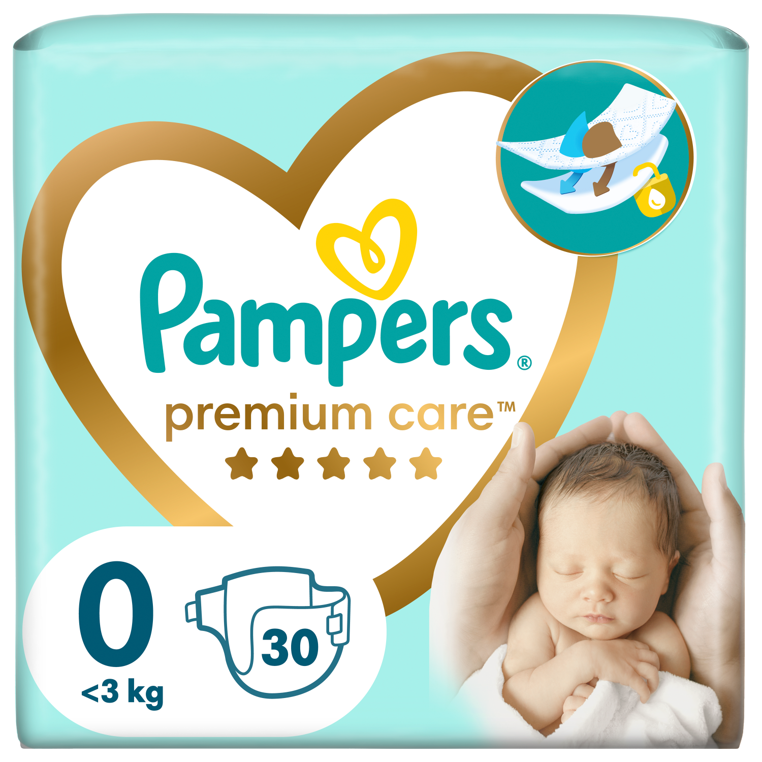 pampers 3 warszawa