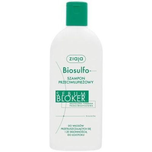 szampon z ziaja biosulfo
