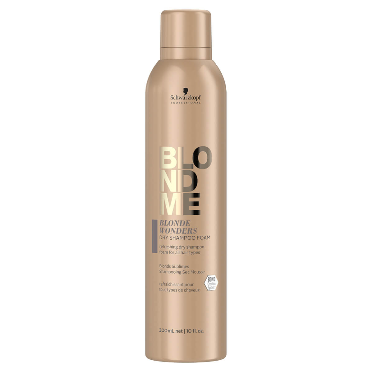 schwarzkopf blondme restore blonding szampon