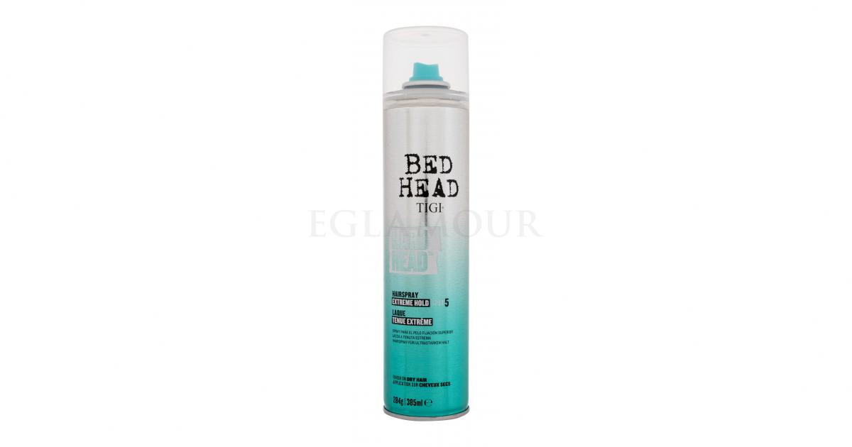 lakier do włosów bed head tigi hard head