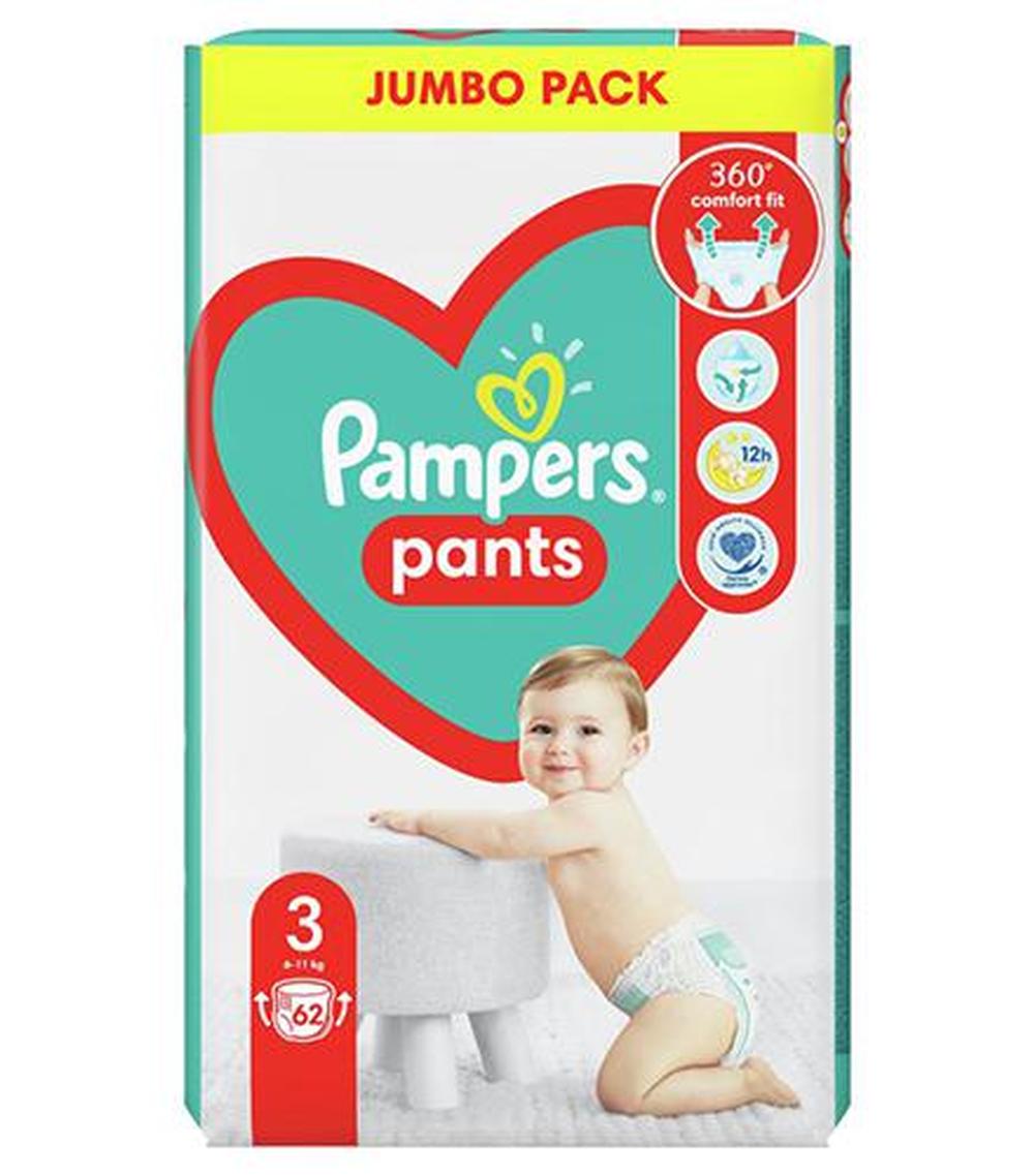 pieluchomajtki pampers opis produktu