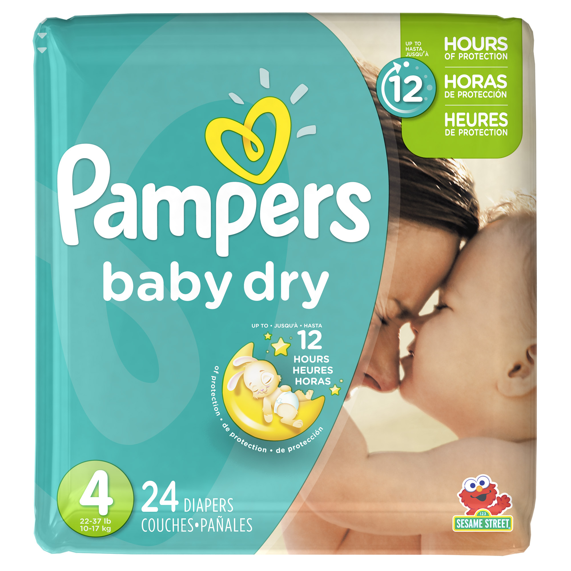 pampers procter and gamble