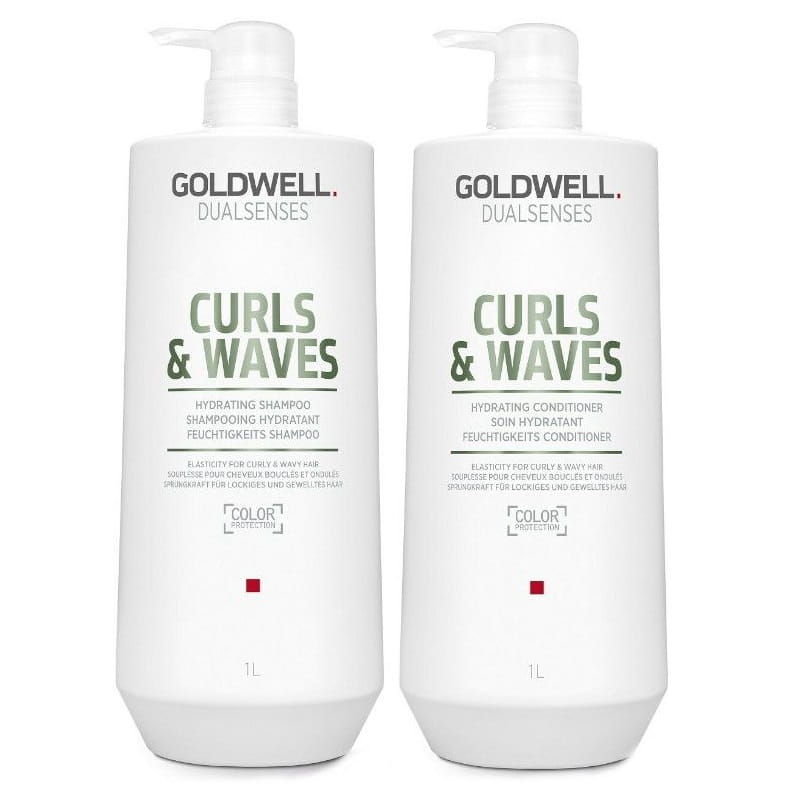 goldwell curly szampon opinie