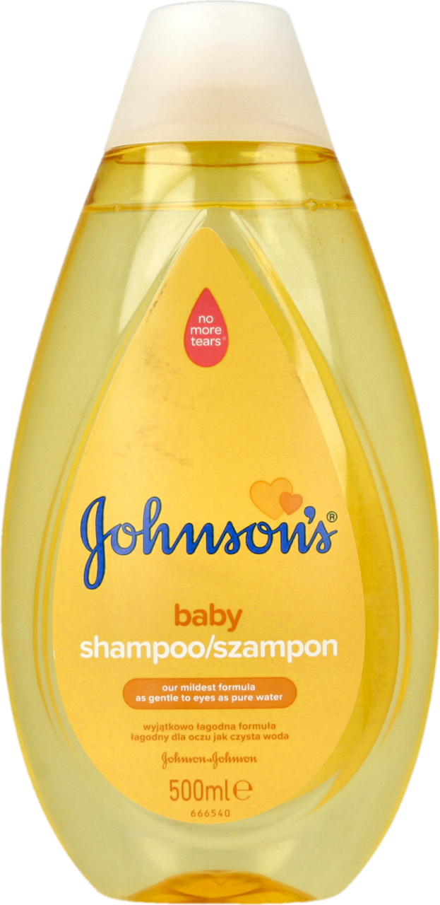 johnson baby szampon drogeria natura