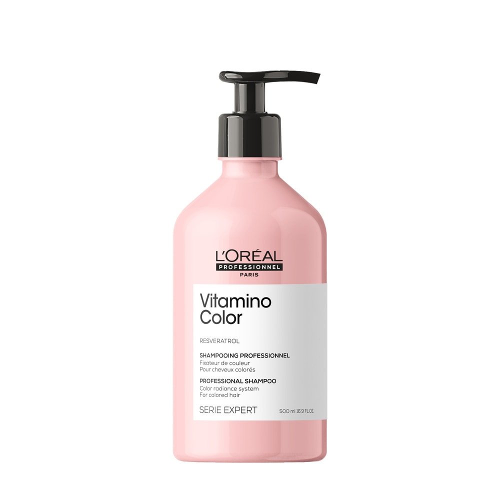 loreal vitamino color szampon do włosów farbowanych 500ml empik