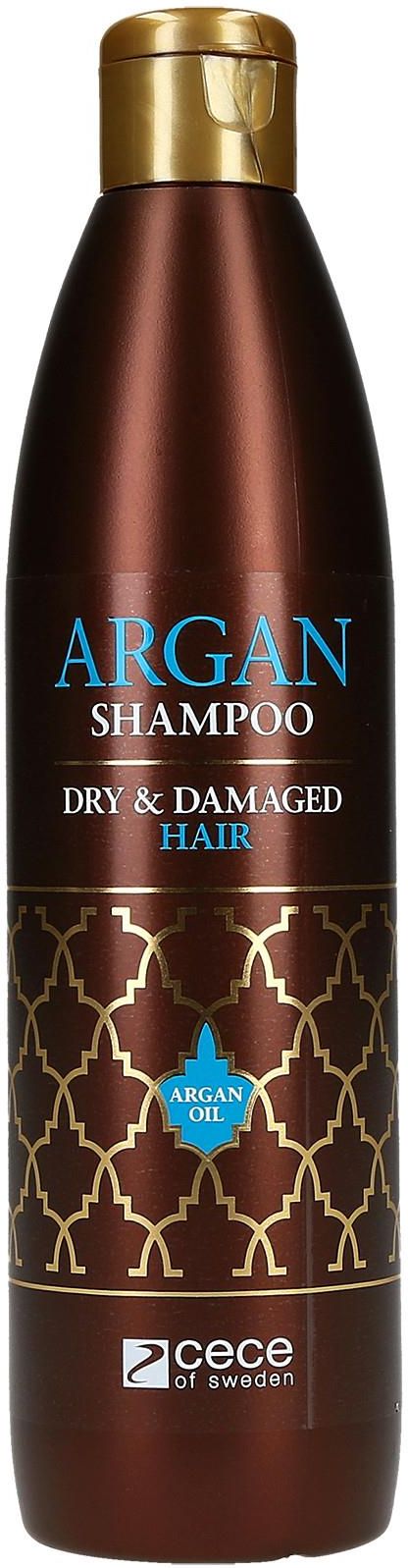 argan oil szampon z olejkiem arganowym 300ml opinie