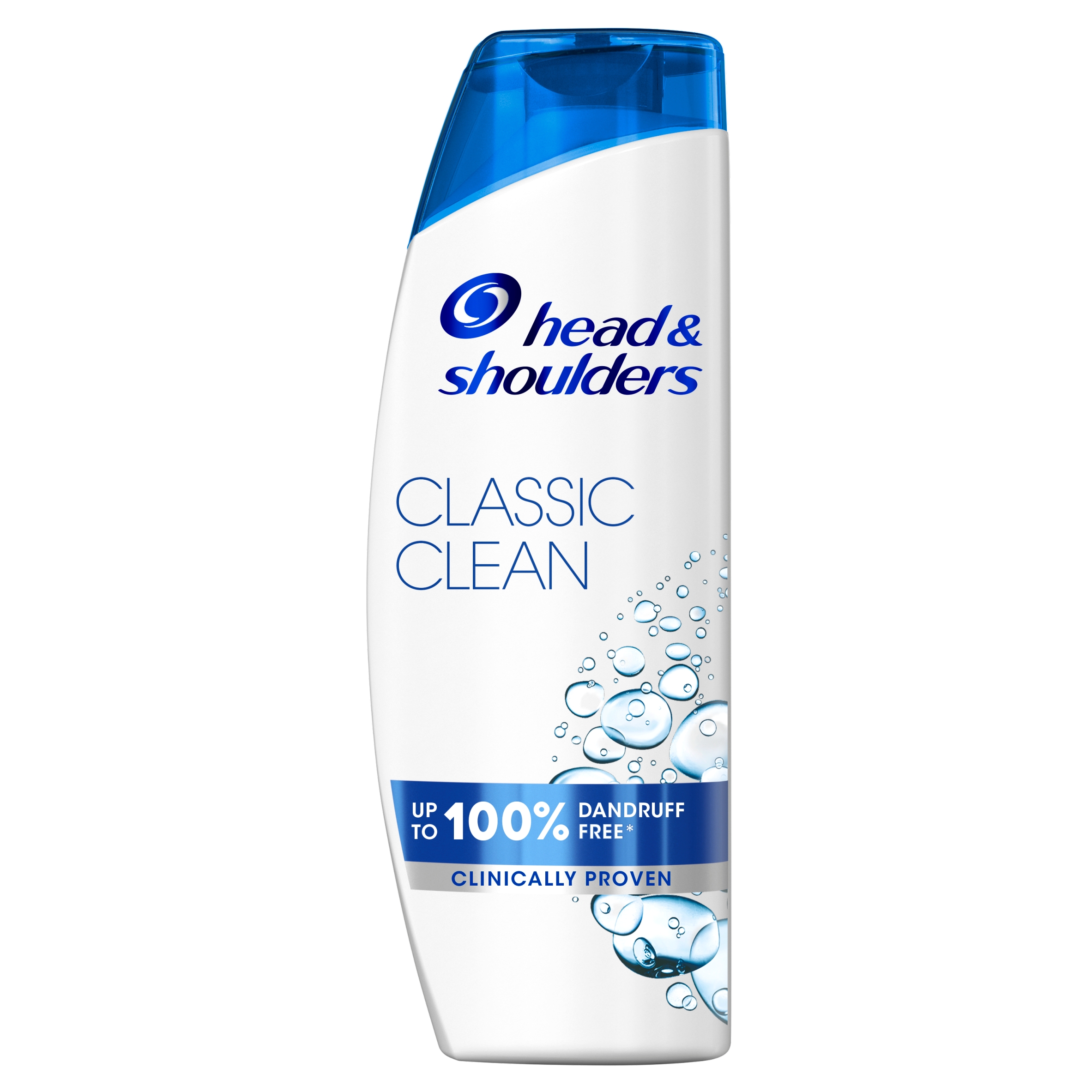 head & shoulders classic clean szampon przeciwłupieżowy 400ml