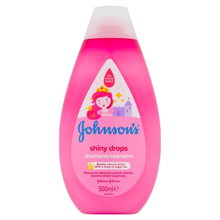 szampon do włosów dla dzieci wzmacniający