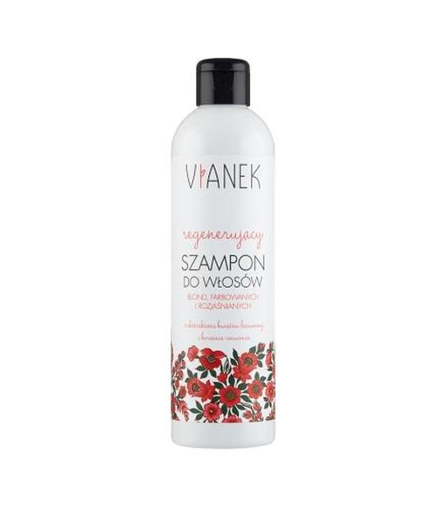 vianek wzmacniający szampon do włosów 300ml