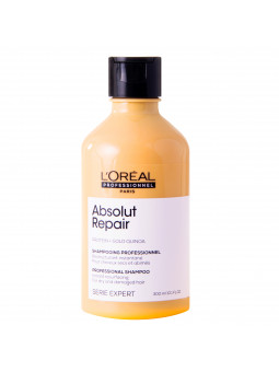 szampon do włosów suchych lorealabsolut repair