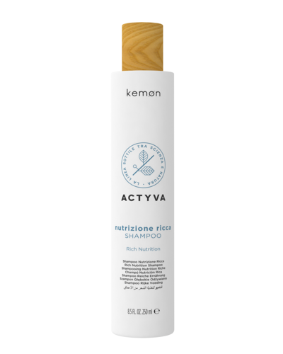 kemon szampon do włosów przetłuszczających się