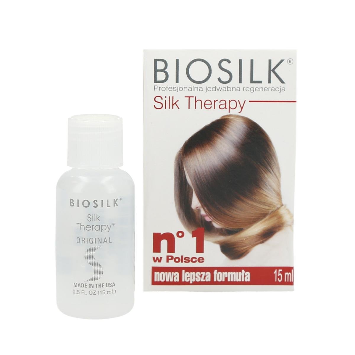 biosilk hydrating therapy pianka nawilżająca wizaz