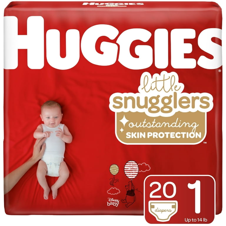 huggies 1