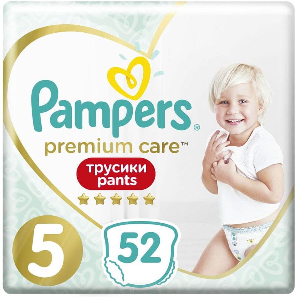 pampers 5 pieluchomajtki