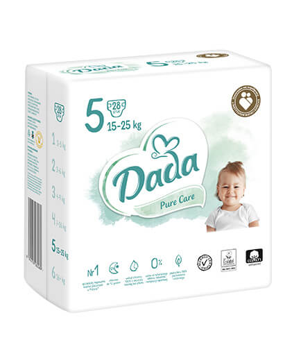 pampers producentem dasa