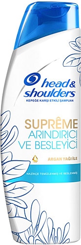 szampon head and shpulders 300 ml