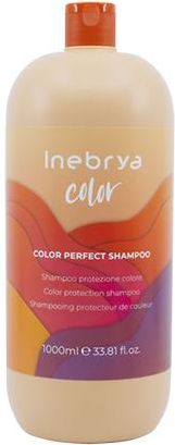 inebrya color szampon do włosów farbowanych 1l opinie