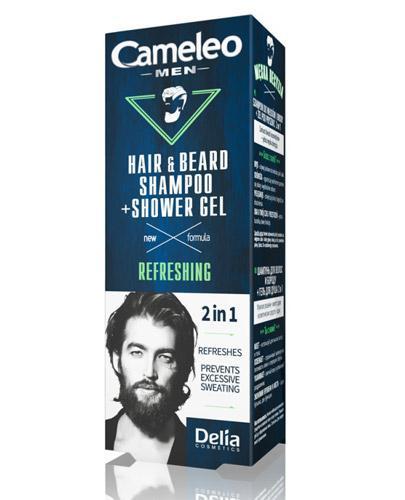 cameleo szampon dla mężczyzn