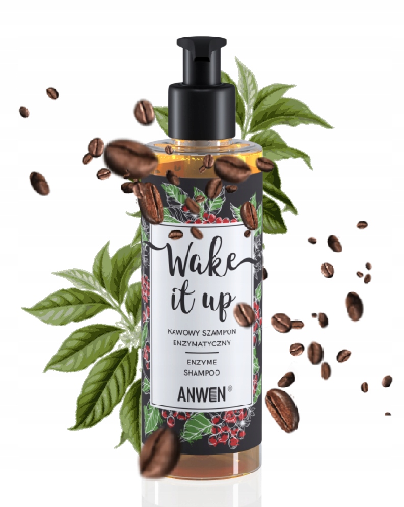 anwen szampon wake it up