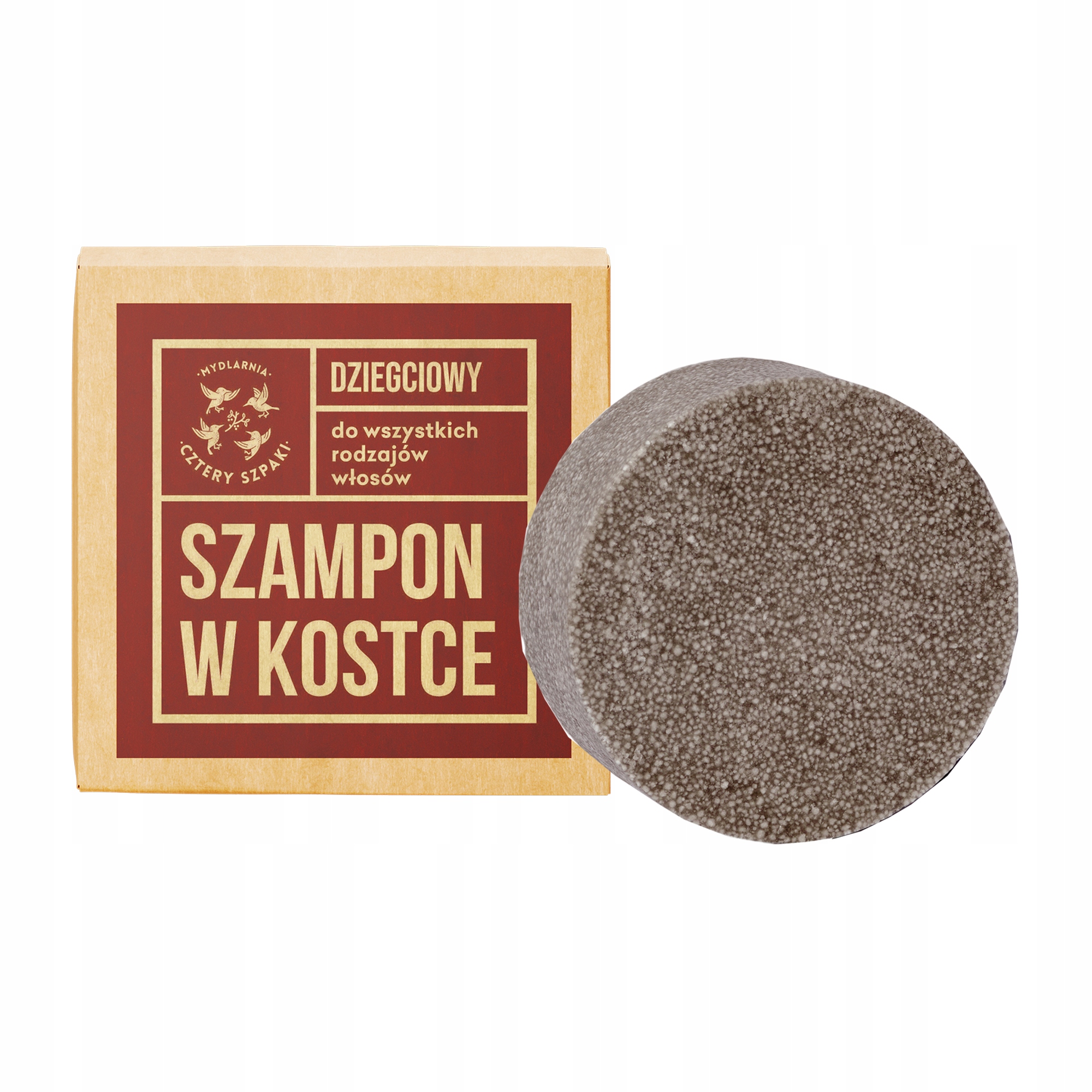 zero waste szampon w kostce allegro