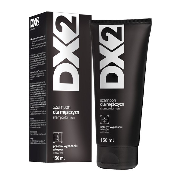 szampon dx3