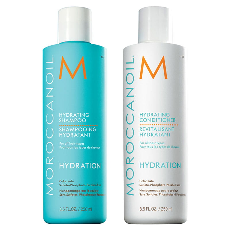 szampon nawilżający hydration 250 ml moroccanoil