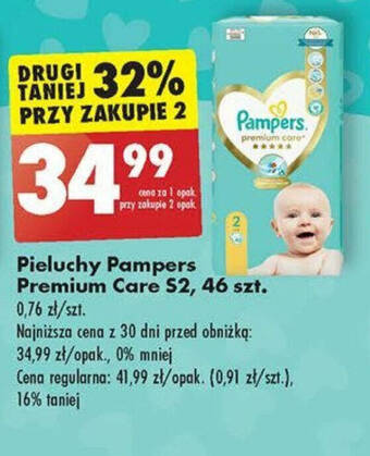 promocja pampers auchan 9 maja 2017