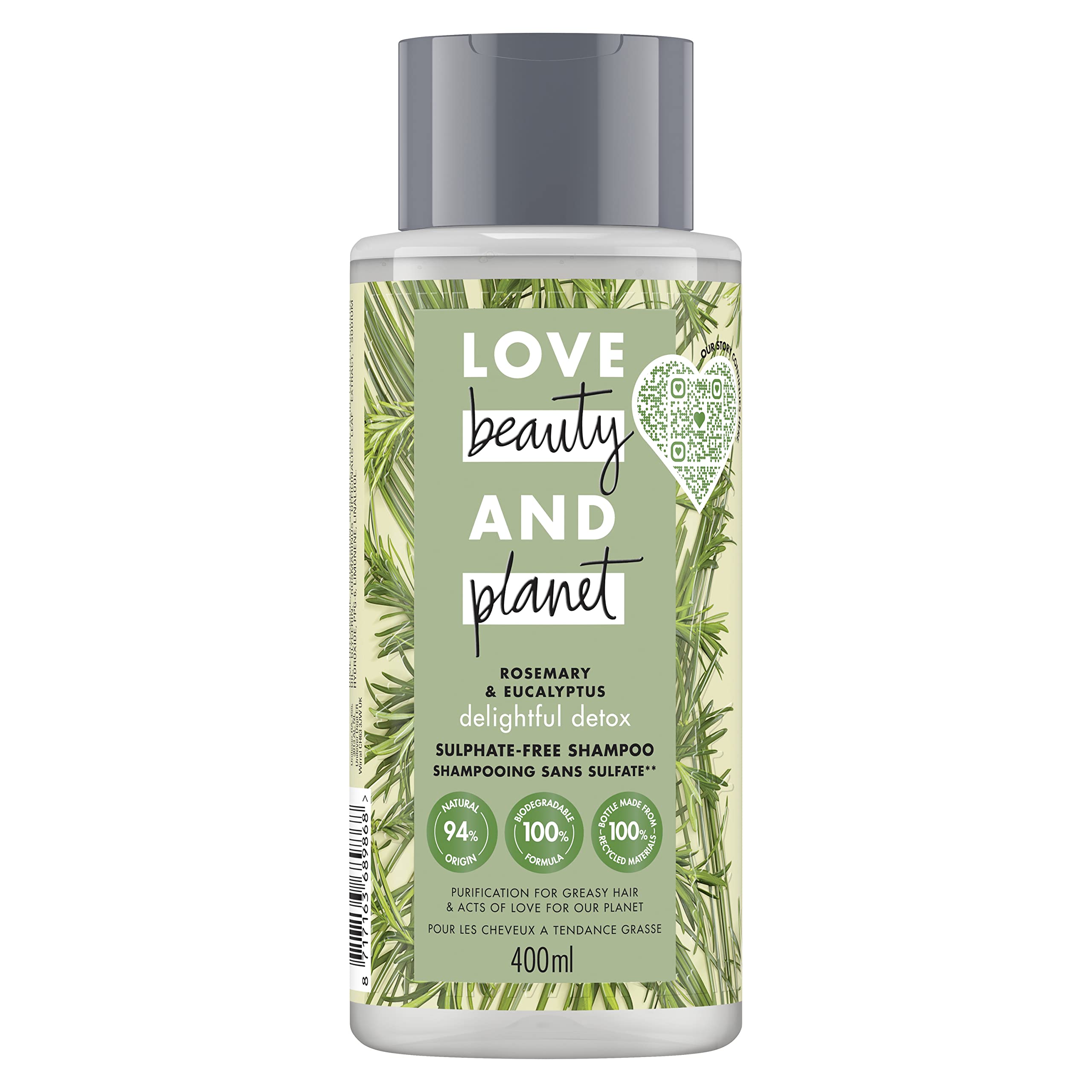 love beauty and planet szampon detox opinie