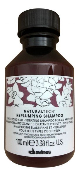 davines replumping szampon