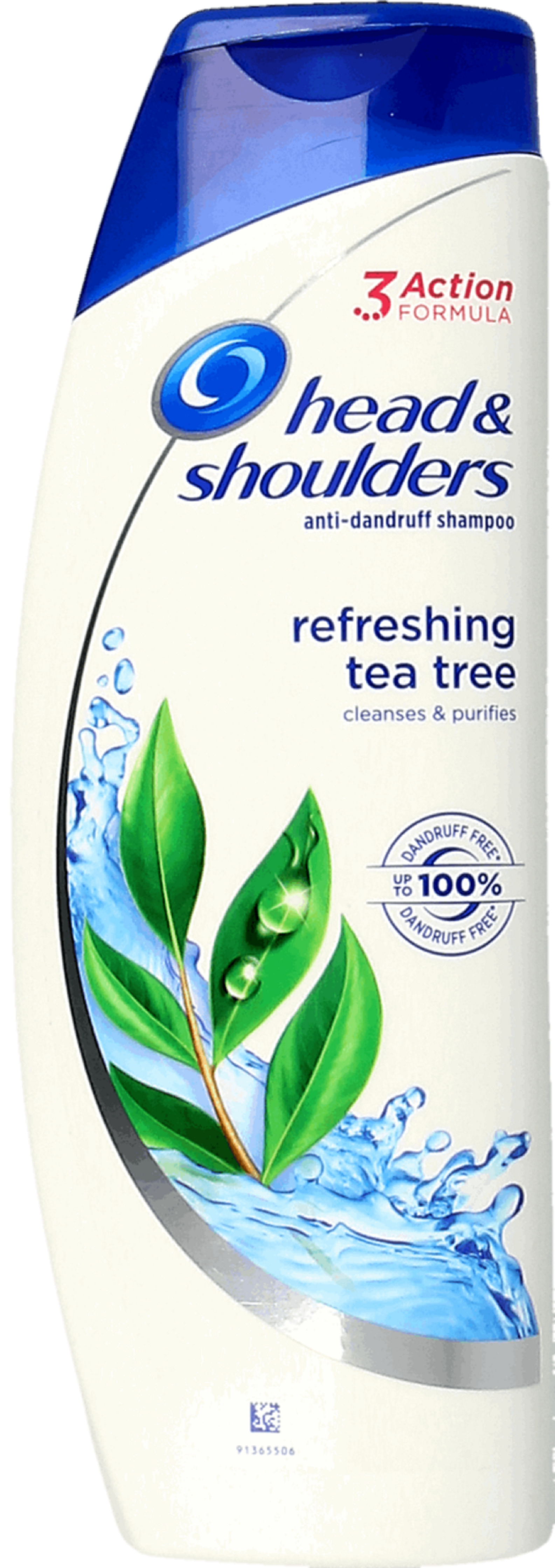 head shoulders szampon tea tree wizaz