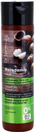 dr sante macadamia hair szampon poznan