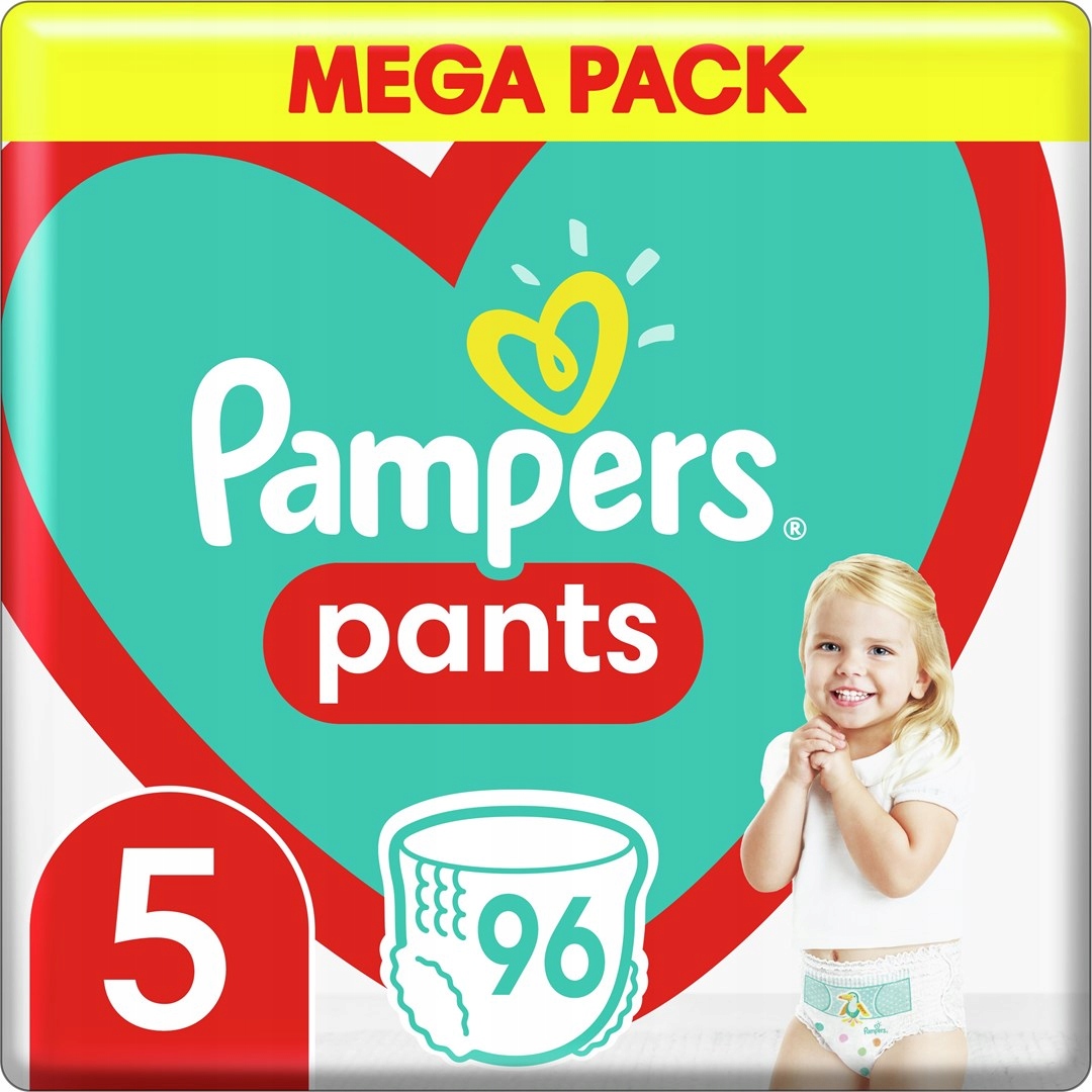 pampers 5 mega box