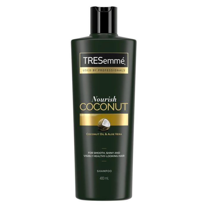 tresemme szampon macadamia