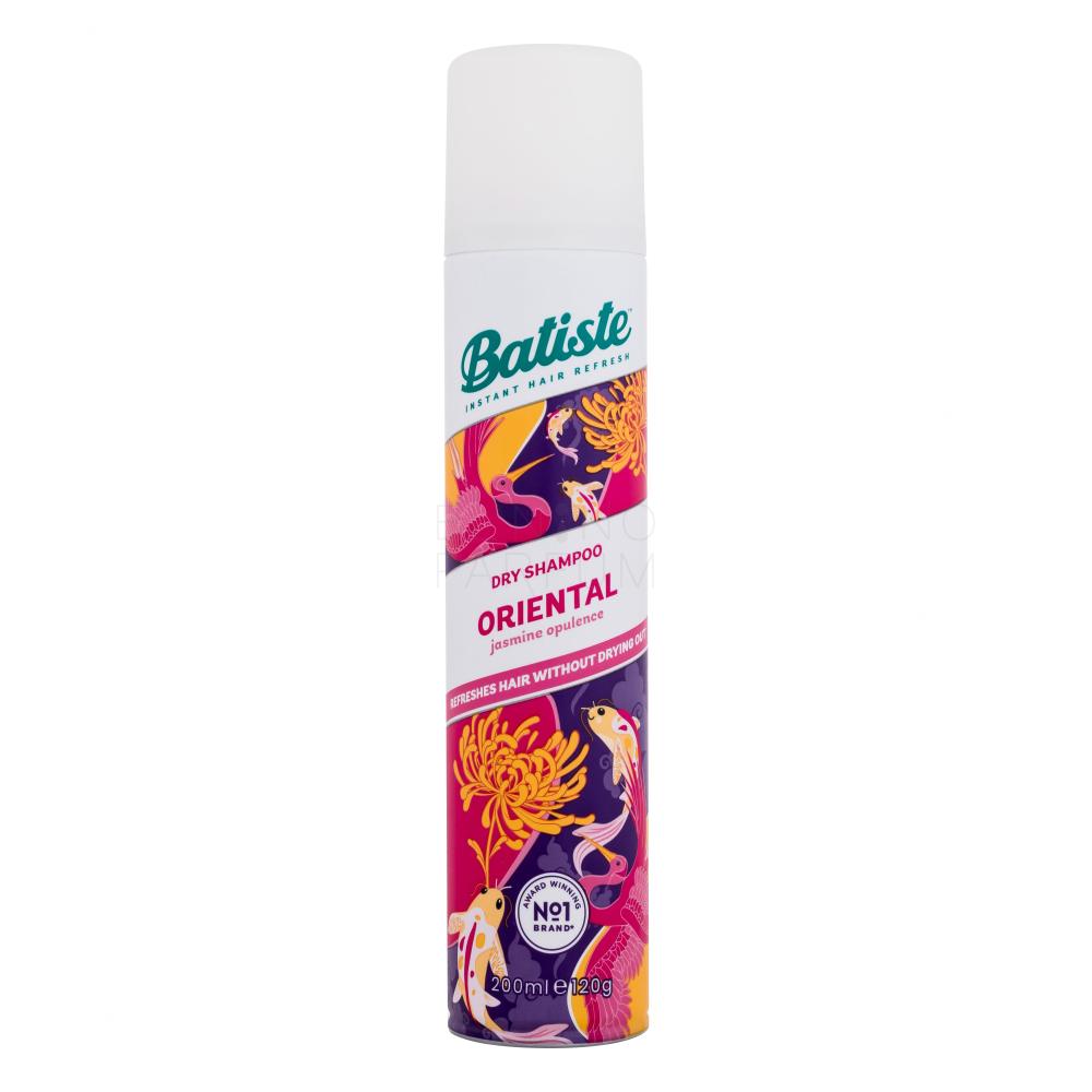 batiste suchy szampon