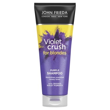 szampon john frieda rossmann