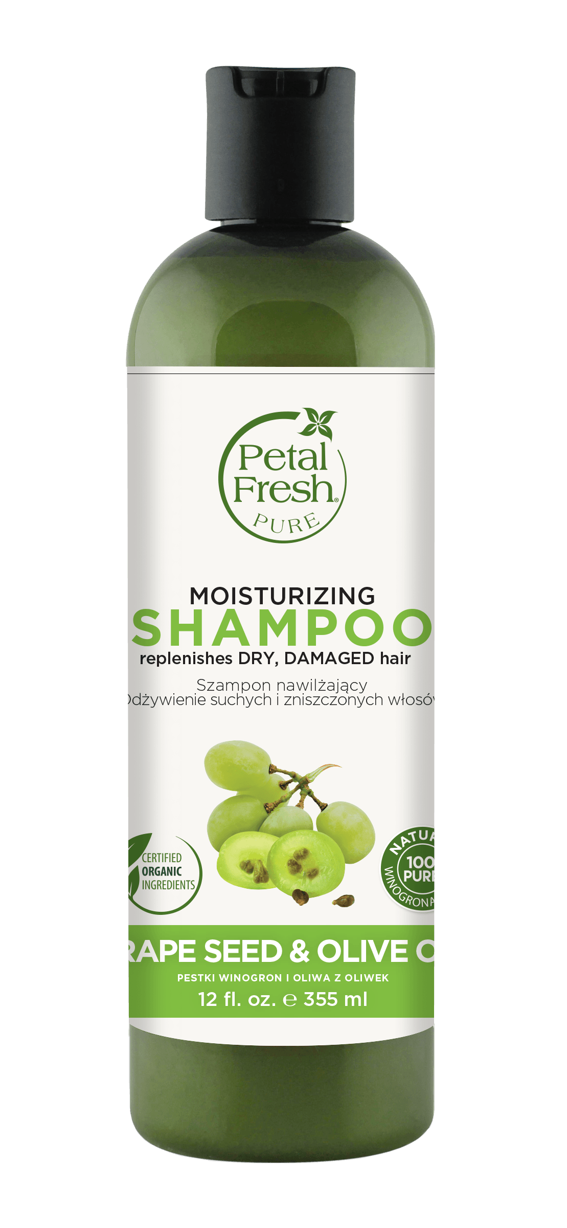 petal fresh szampon natura