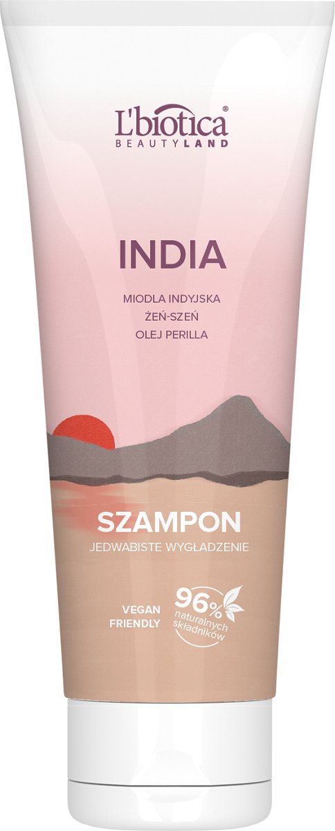 lbiotica szampon cena