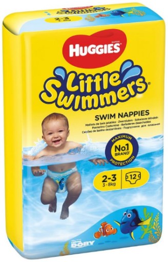 pampersy na basen gdzie kupic huggies