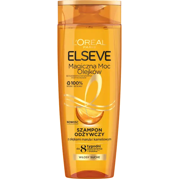 loreal elseve szampon do włosów