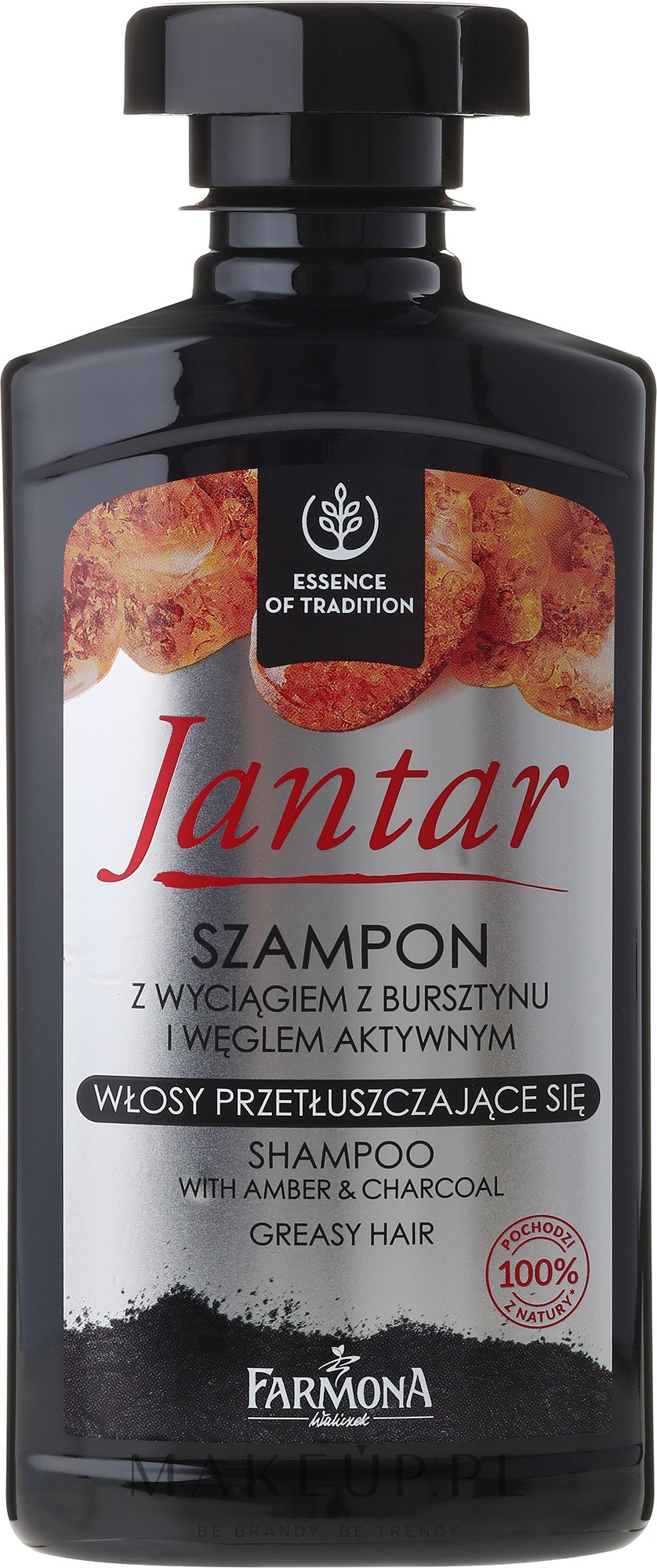 szampon pantene repair care do normalnych i krenconych włosów