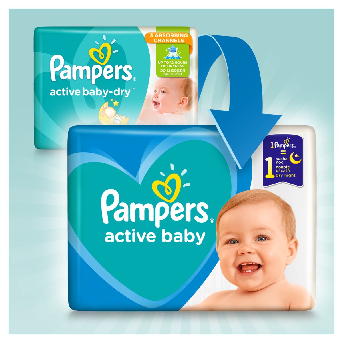 tesco pampers 4 plus