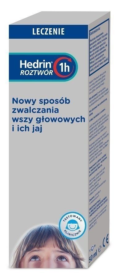 najskuteczniejszy szampon na wszy i gnidy