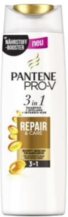 szampon pantene repair care do normalnych i krenconych włosów