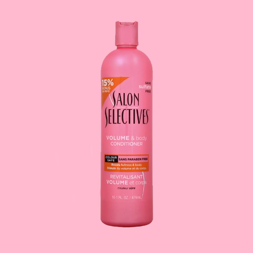 salon selectives suchy szampon opinie
