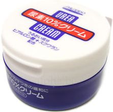 Shiseido „Mocznik” krem do rąk i stóp 100g