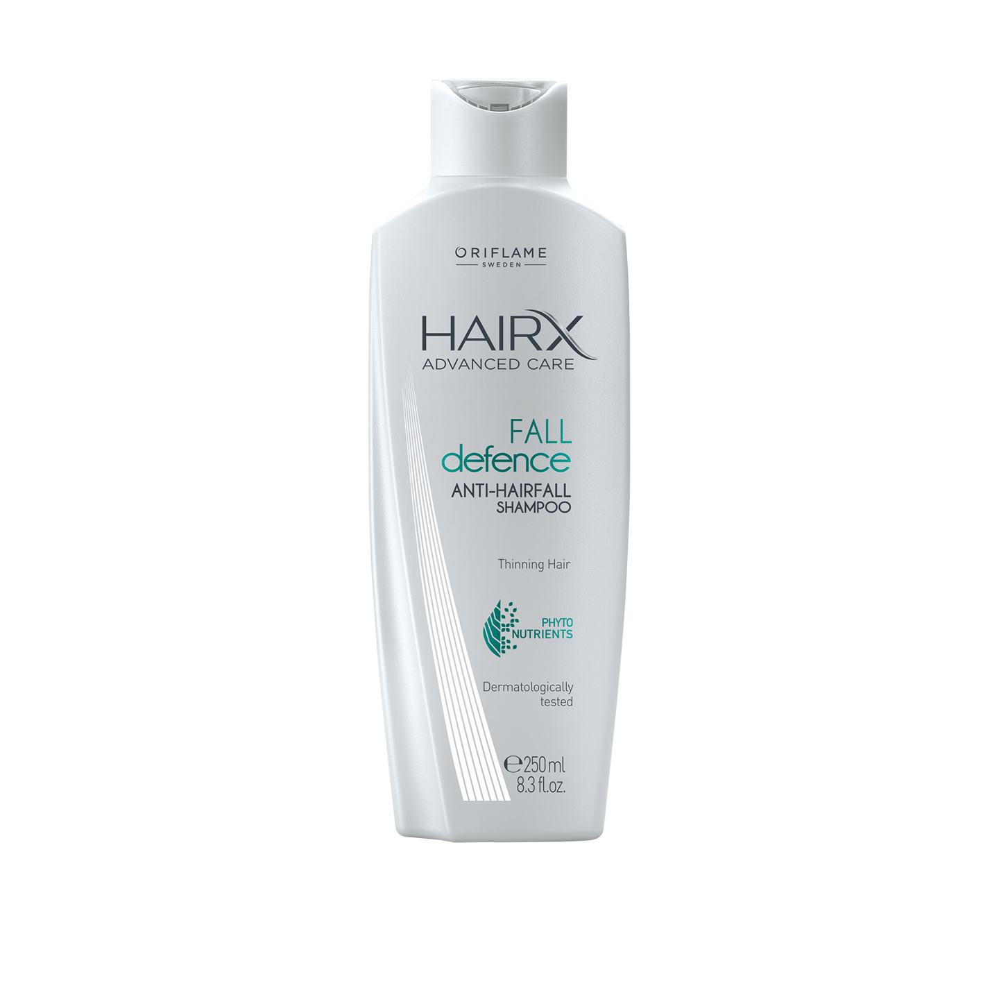 wzmacniający szampon do włosów hairx