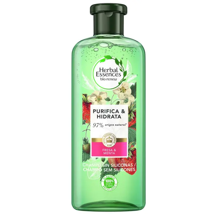 szampon herbal essences glossy