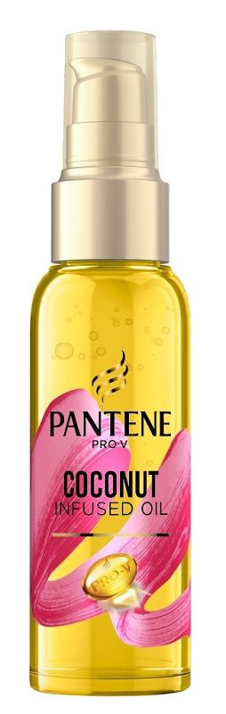 pantene pro-v olejek do włosów